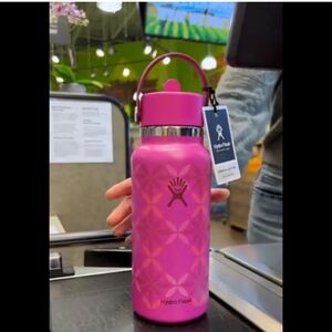 Watermelon Hydro Flask Special Colors Stainless Steel Watermelon